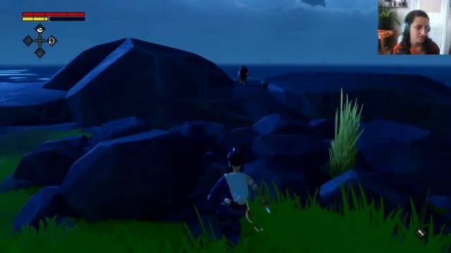 Windbound Brave the Storm Episode 2 смотреть онлайн