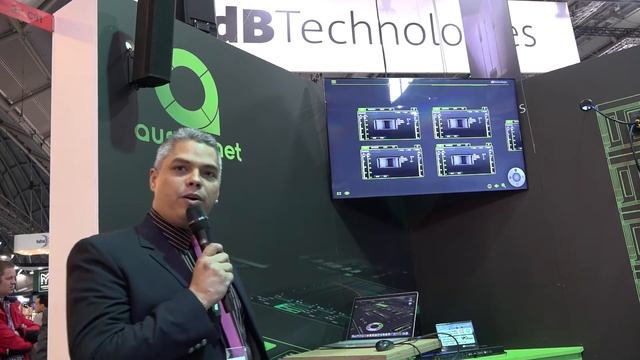 dB Technologies at PL&S 2017 смотреть онлайн