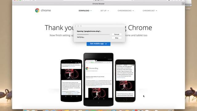 How to install Chrome on MacBook Pro смотреть онлайн