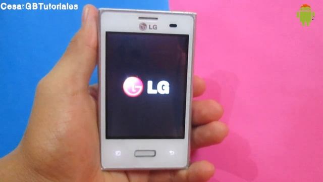 Rom Para LG E400 [Instalacion y review | ICSperFection | Android 4] - CesarGBTutoriales смотреть онлайн