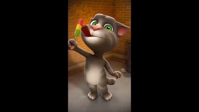 Talking Tom Cat - The Legend Is Back