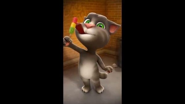 Talking Tom Cat - The Legend is Back