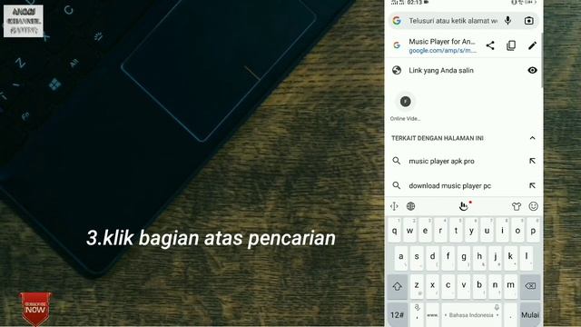 Cara membuat link pakai google chrome смотреть онлайн