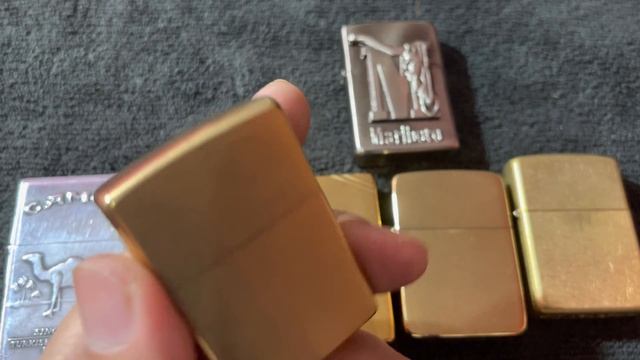 Compare/Membandingkan Zippo Sound/Suara Zippo Classic,Armor,emblem & Replica 1932,1935,1937,1941 смотреть онлайн