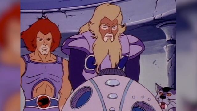 Claudus Origins - The Ultra-Powerful And Brave Lord Of The Thundercats And Father Of Lion-O смотреть онлайн