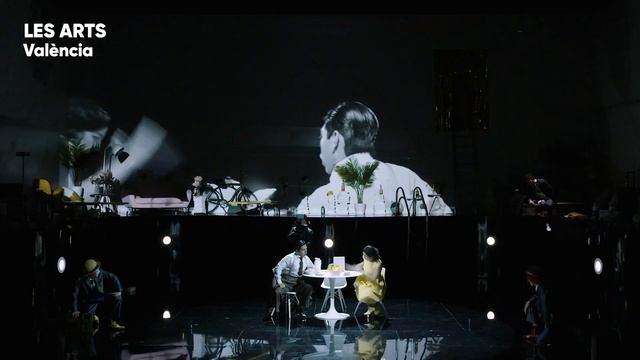 La ópera en Les Arts, València. Una experiencia transformadora. смотреть онлайн
