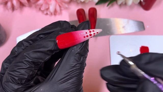 5 DIFFERENT RED CHRISTMAS NAIL DESIGNS| SWEATER NAIL TUTORIAL| SNOWFLAKE NAILS| CHROME XMAS NAILS смотреть онлайн
