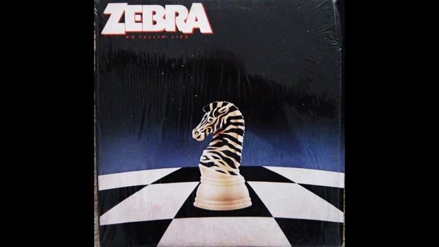 No Tellin' Lies by Zebra REMASTERED смотреть онлайн