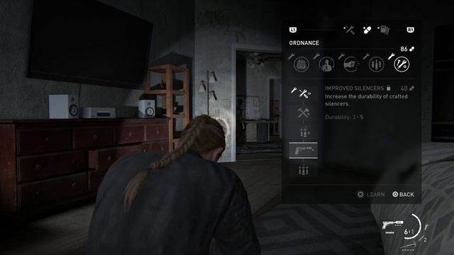 Let's Play The Last of Us Part 2 - Ep. 32: Going up смотреть онлайн