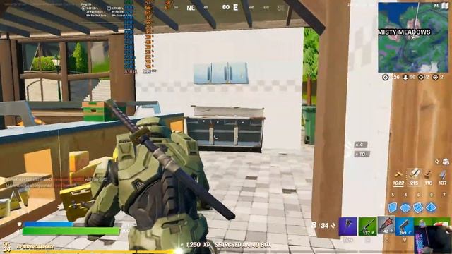 fortnite PERFORMANCE MODE cyberpowerpc stream test смотреть онлайн