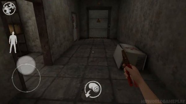 Mr Meat Version 1.6.0 Full Gameplay Ghost Mode iOS, Android