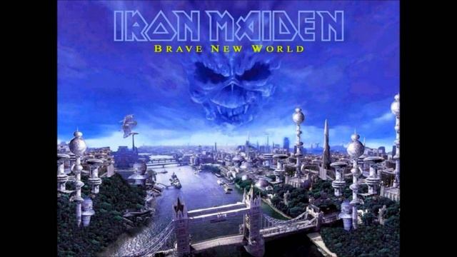 Iron Maiden - Brave New World 432hz смотреть онлайн