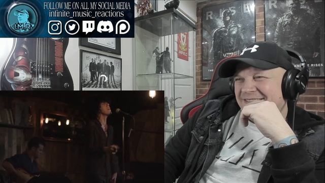 LP - " LOST ON YOU LIVE "[ Reaction ] | UK REACTOR смотреть онлайн