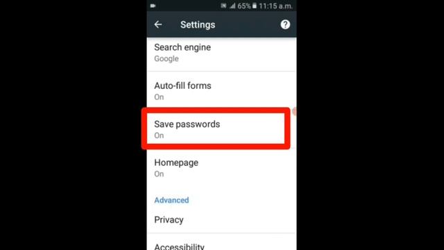 How to view a saved password in a chrome browser смотреть онлайн