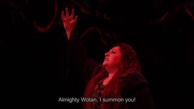 Lohengrin: “Entweihte Götter!”