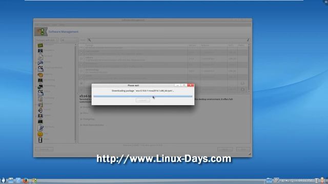 ROSA R6 FRESH KDE Preview (1080p) смотреть онлайн