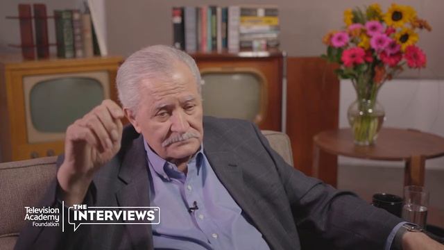 John Aniston on being on the first cover of Soap Opera Digest and doing press for "Love of Life" смотреть онлайн