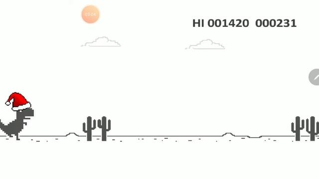chrome dinosaur vs flappy bird (world record!) смотреть онлайн