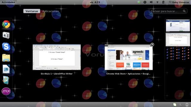 Como Cambiar El Fondo De Google Chrome Facil Para Laptop .MX смотреть онлайн