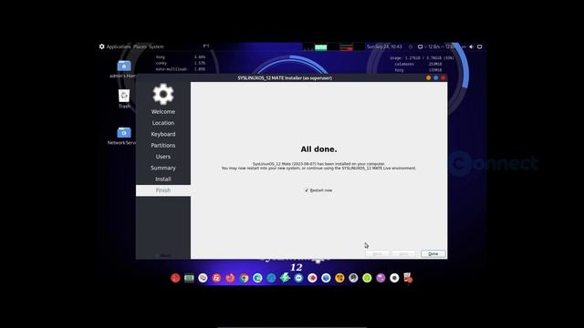 How to Install SysLinuxOS on Virtualbox | Linux OS for System Administrators смотреть онлайн