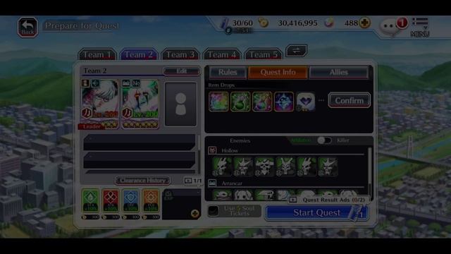 Pure Blood Quincy Ryuken: Gameplay Review w/ Best Builds - Bleach Brave Souls | TYBW смотреть онлайн
