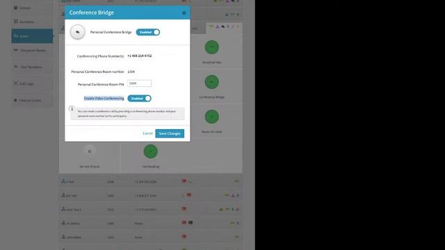 VirtualPBX Dash Admin Training смотреть онлайн
