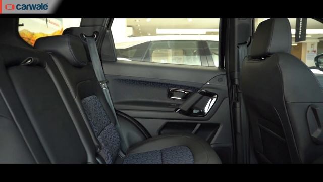 Tata Safari #Dark Edition 2022 | New Paint, New Interior and.. What Else? CarWale смотреть онлайн