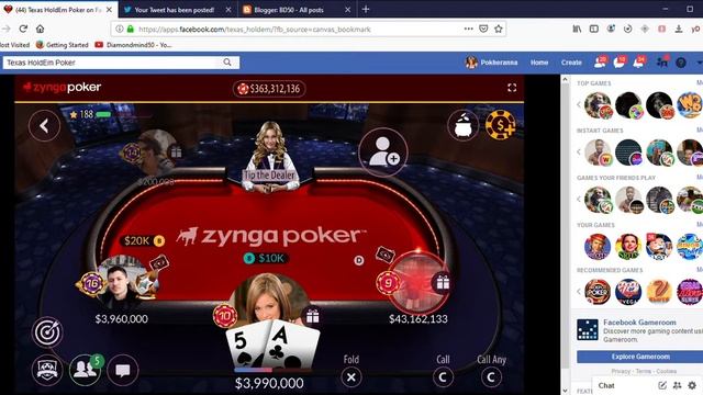 44 Texas HoldEm Poker on Facebook Mozilla Firefox 2019 07 17 11 47 40 смотреть онлайн
