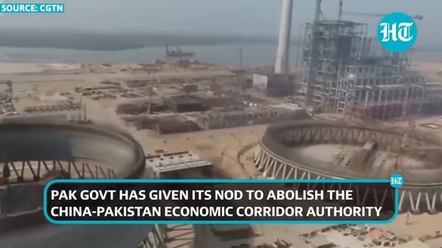3945-Pak wants CPEC Authority abolished; China puts up a brave face over ‘debt-trap’ charge- Aug 22 смотреть онлайн