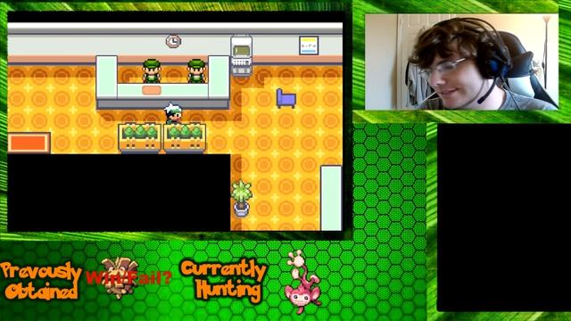 [LIVE!!!] W/F? Shiny Aipom in Pokemon Emerald Safari Zone смотреть онлайн