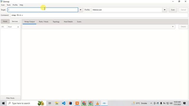 HOW TO USE ZENMAP IN KALI LINUX смотреть онлайн
