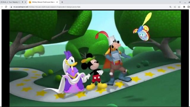 Playhouse Disney's Movie Time Monday Little Einsteins: Rocket's Firebird Rescue смотреть онлайн