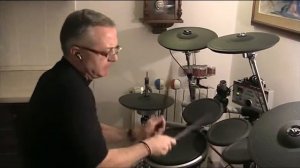 SAFRI DUO PLAYED A LIVE - DRUM COVER