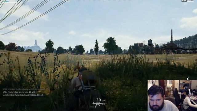 PUBG - Morrrrrreeeeeeeeeeu! смотреть онлайн