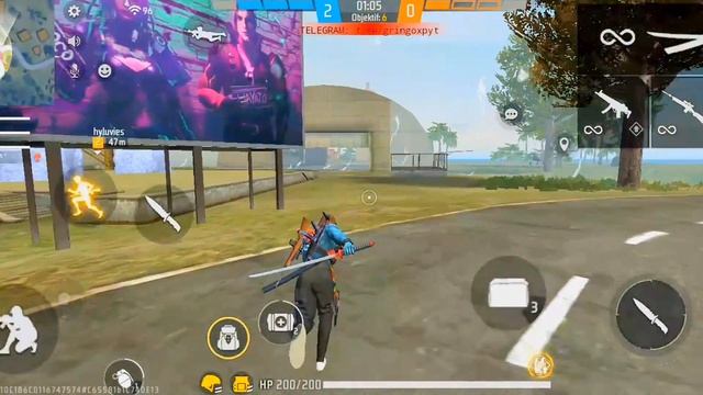 FREE FIRE GRINGO XP V58 AUTO KILL HACK MOD MENU || FREE FIRE RANK WORKING HACK MOD MENU смотреть онлайн