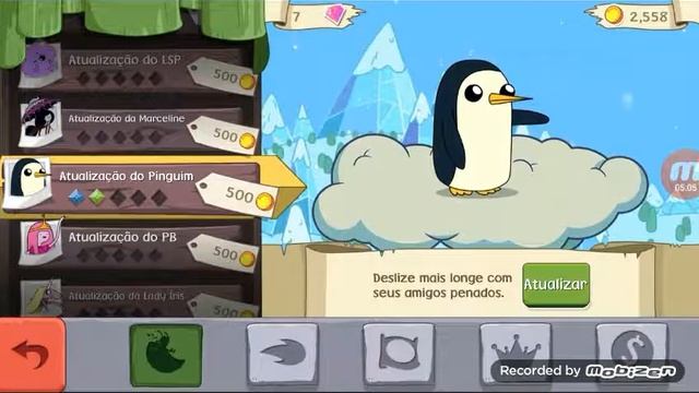 Deslizando nas montanhas #1 ( ski safari adventure time ) смотреть онлайн