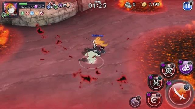 Bleach Brave Souls // Difficult Quests Medium Speed Scrolls смотреть онлайн