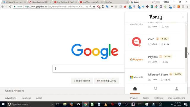 Honey Plugin for Google Chrome ... $1 saved is worth $5 earnt смотреть онлайн