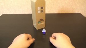 НУБИК ПОСЕЛИЛСЯ В ЧАЙНОМ ДОМИКЕ! КАК СДЕЛАТЬ ЧАЙНЫЙ ДОМИК! ДИСПЕНСЕР ДЛЯ ЧАЯ!