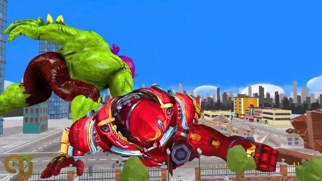 Scary Teacher 3D Fat Boy Nick vs Daddy Police Brave Wanted Doll Squid Game & Zombie Funny Animation смотреть онлайн