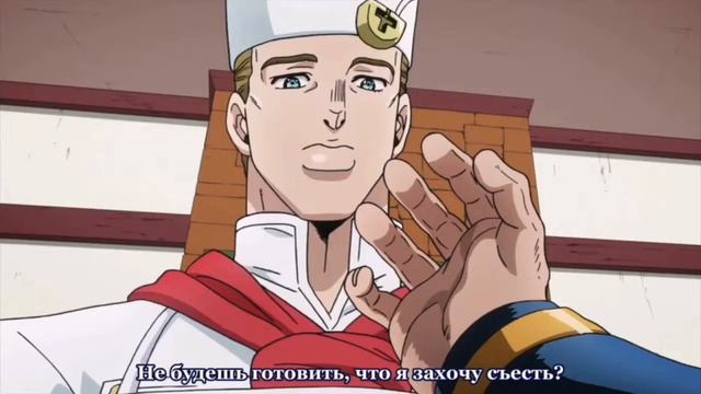 два дигорца пробуют кудраскую кухню | Jo:Jo фан озвучка