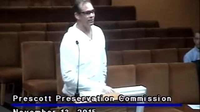 Preservation Commission - 15-11-13 смотреть онлайн