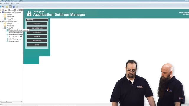 Deploy and Manage WinZip with PDQ Deploy and PolicyPak смотреть онлайн