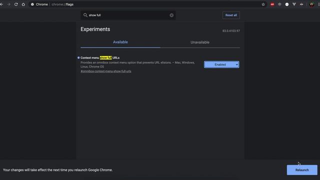 How to Enable Show Protocol & Full URL on Google Chrome смотреть онлайн