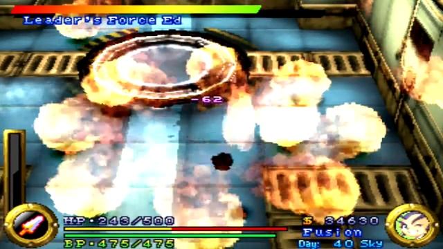 Brave Fencer Musashi - Part 42: A P,Prayer to E,Ed's L,L,Last W,W,Will! смотреть онлайн