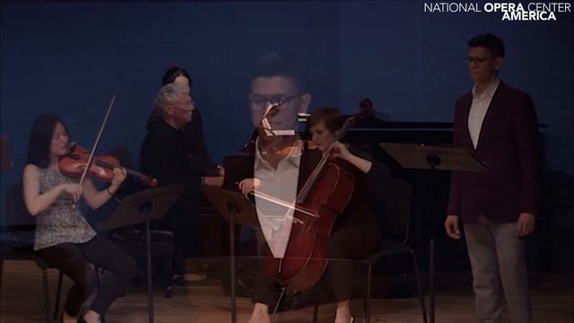 These Woeful Days - from The Shining - by Paul Moravec