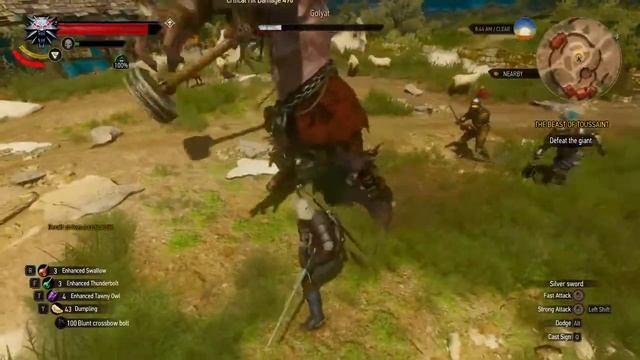 The Witcher 3: Wild Hunt Max Settings on Acer Predator Helios 300 PH315-52, i5 9th Gen GTX 1660Ti смотреть онлайн