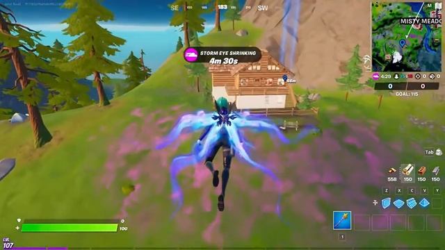 Fortnite on GeForce NOW Google Chrome 2021 05 05 13 54 46 смотреть онлайн
