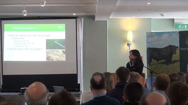 Dr Mary McEvoy Watson Seeds Conference 1 gtritchie5 смотреть онлайн