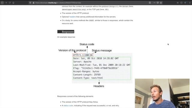 HTTP Messages смотреть онлайн